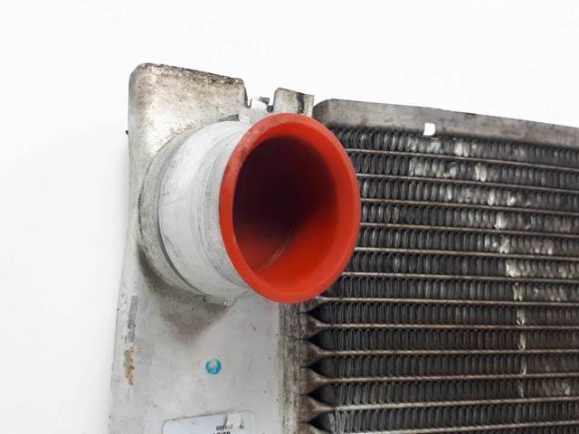 Radiador de esfriamento de motor 17117795878 BMW