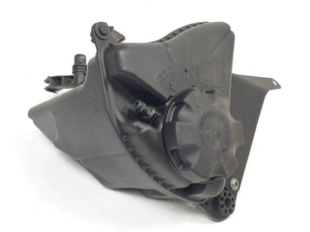Tanque de expansão do sistema de esfriamento 17137601949 BMW