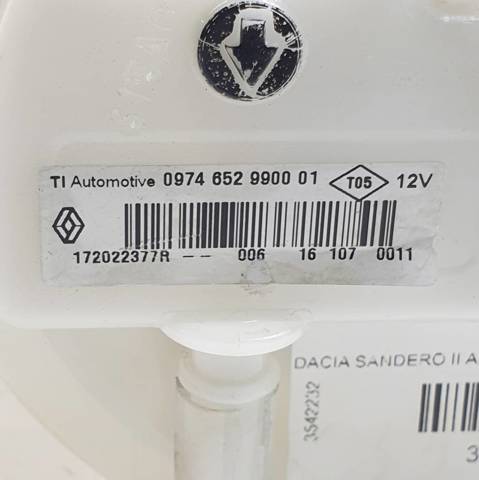 172022377R Renault (RVI)