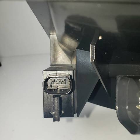 Difusor do radiador de esfriamento, montado com motor e roda de aletas 17427525508 BMW