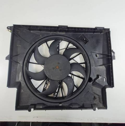 Difusor do radiador de esfriamento, montado com motor e roda de aletas 1742780199301 BMW