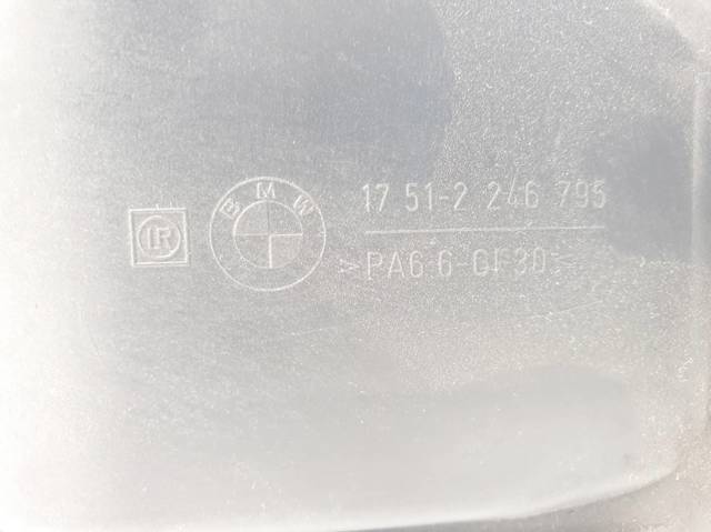 Radiador de intercooler 17512246795 BMW