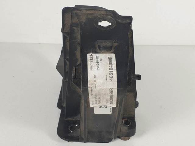 Pedal de gás (de acelerador) 180101626R RENAULT