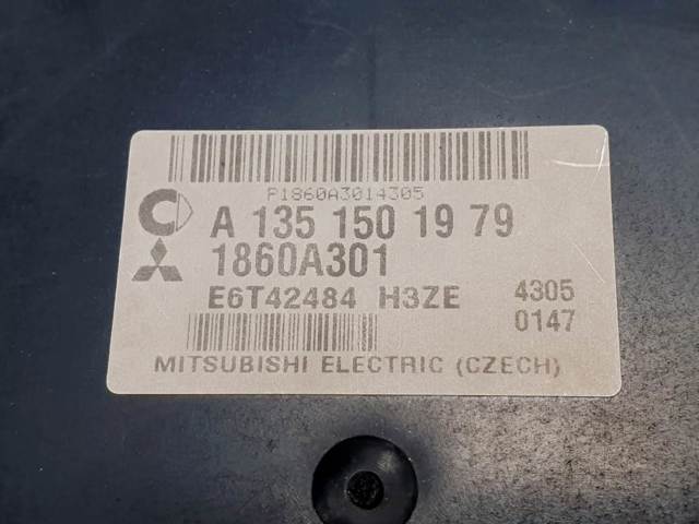 Módulo de direção (Centralina eletrônica) de motor para Mitsubishi Colt Z3A