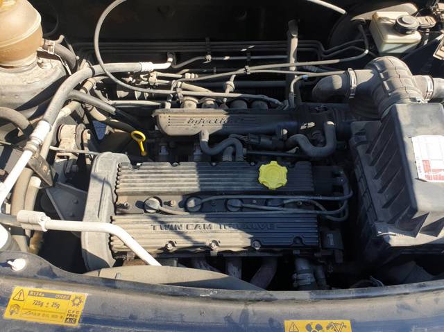 Motor montado 18K4F LAND ROVER