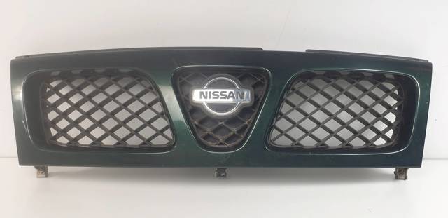 Grelha do radiador 1966I01 NISSAN
