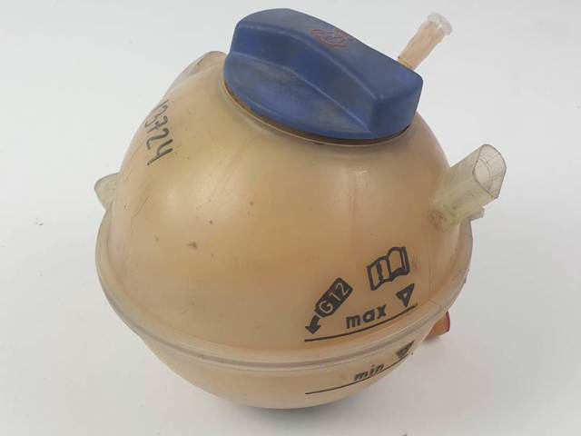 Tanque de expansão do sistema de esfriamento 1C0121403 VAG
