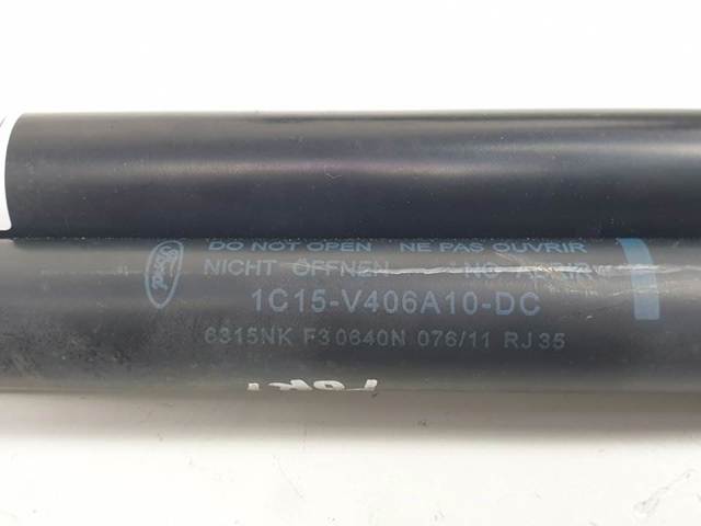 Amortecedor de tampa de porta-malas (de 3ª/5ª porta traseira) 1C15V406A10DC FORD