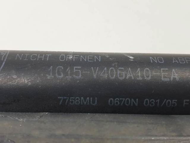 Amortecedor de tampa de porta-malas (de 3ª/5ª porta traseira) 1C15V406A10EA FORD