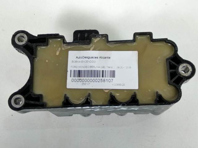 Bobina de ignição 1F2U12029AC FORD