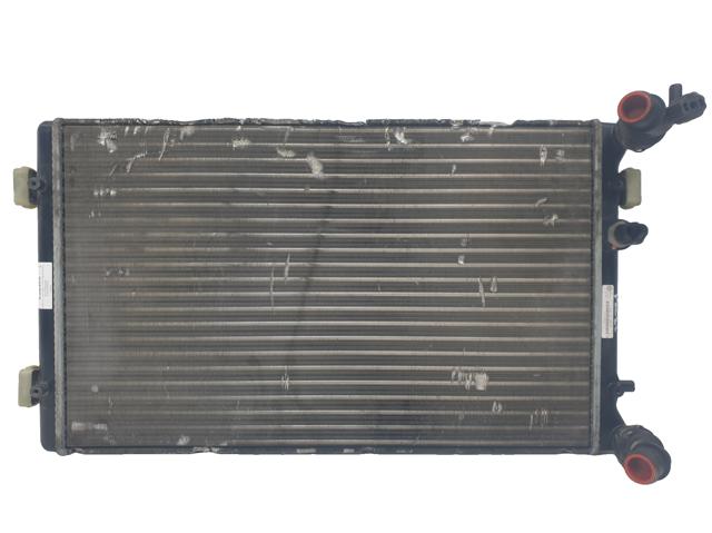 Radiador de esfriamento de motor 1J0121253N VAG