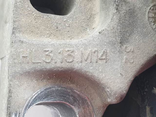 Coxim (suporte) direito de motor 1J0199262BK VAG