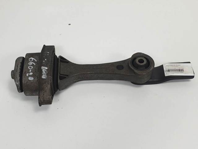 Coxim (suporte) traseiro de motor 1J0199851 VAG