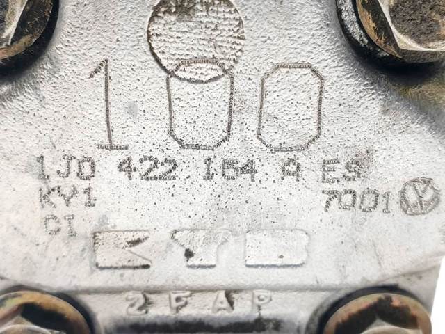 Bomba da Direção hidrâulica assistida 1J0422154A VAG