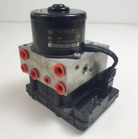 Unidade hidráulico de controlo ABS 1J0614117D VAG