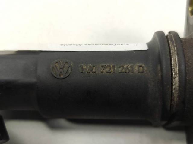 Cilindro de trabalho de embraiagem 1J0721261D VAG