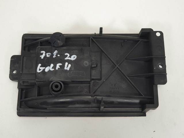 Resistor (resistência) de ventilador de forno (de aquecedor de salão) 1J0819022 VAG