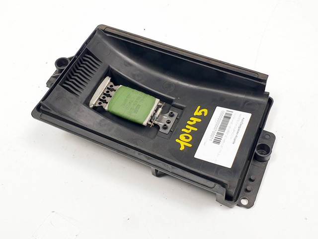 Resistor (resistência) de ventilador de forno (de aquecedor de salão) 1J0819022A VAG