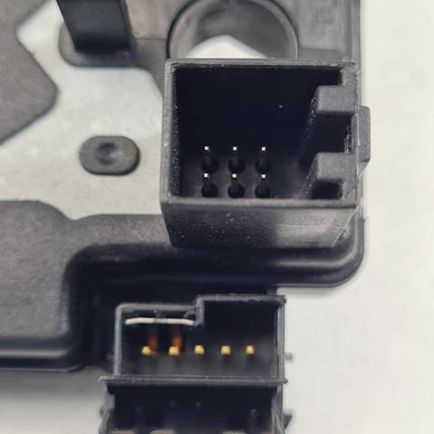 Anel AIRBAG de contato, cabo plano do volante 1J0959654AC VAG