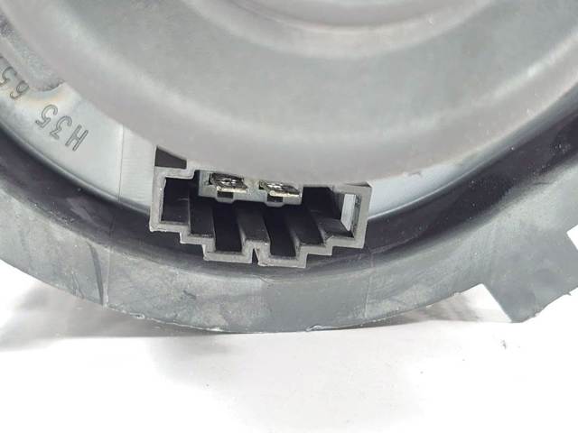Motor de ventilador de forno (de aquecedor de salão) 1J1819021A VAG