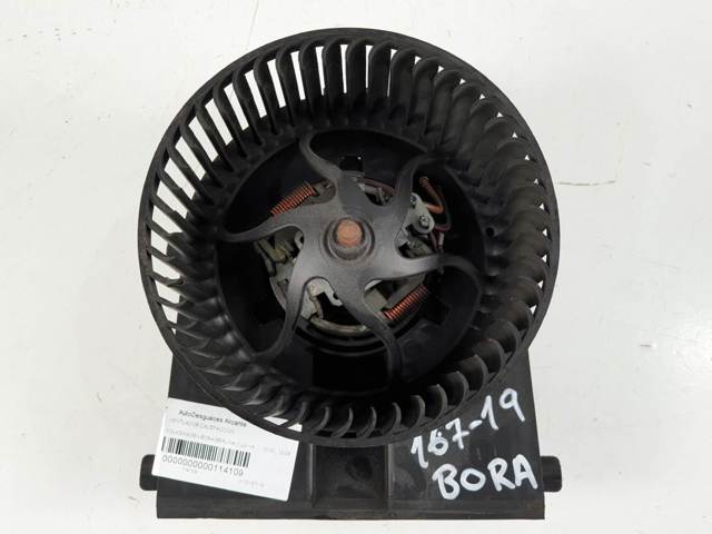 Motor de ventilador de forno (de aquecedor de salão) 1J2819021B VAG