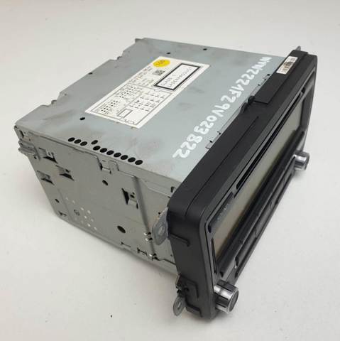 Aparelhagem de som (rádio AM/FM) 1K0035186AA VAG