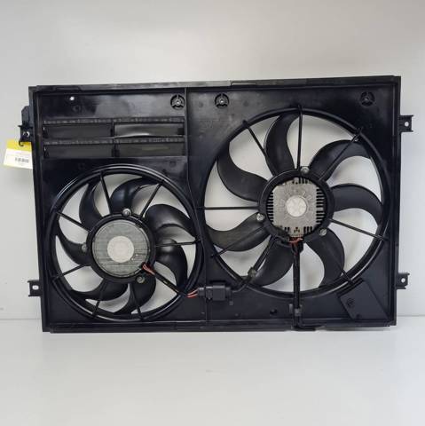 Difusor do radiador de esfriamento 1K0121207AA VAG