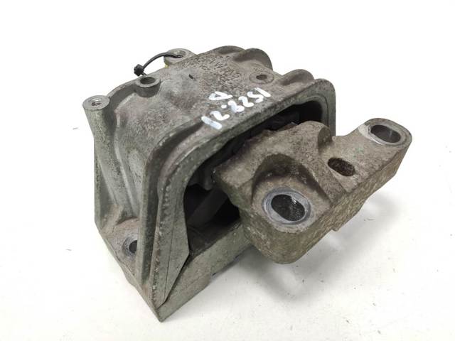 Coxim (suporte) direito de motor 1K0199262 VAG