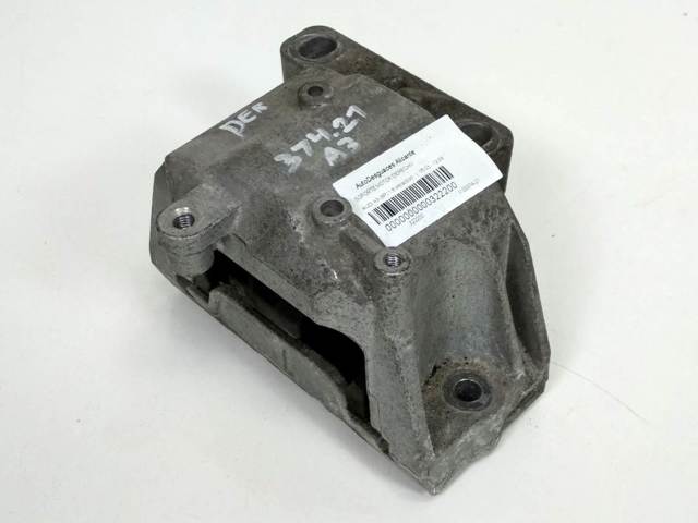 Coxim (suporte) direito de motor 1K0199262AC VAG