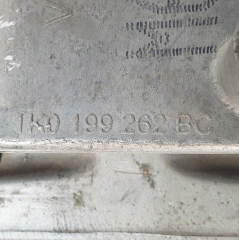 Coxim (suporte) direito de motor 1K0199262BC VAG