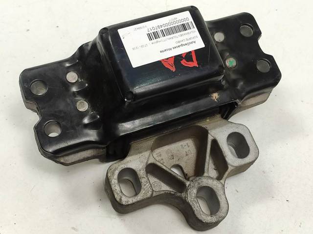 Coxim (suporte) esquerdo de motor 1K0199555Q VAG