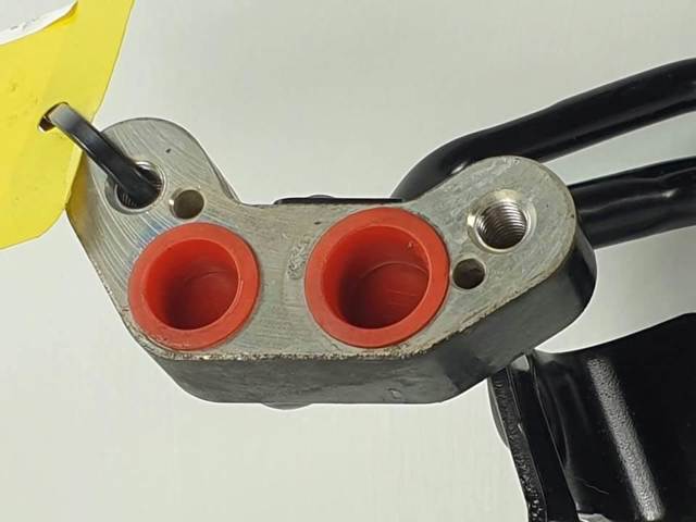 Tanque de recepção do secador de aparelho de ar condicionado 1K0298403 VAG