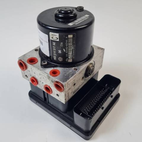 Unidade hidráulico de controlo ABS 1K0614517AE VAG