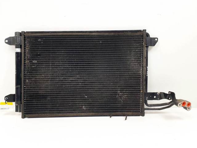 Radiador de aparelho de ar condicionado 1K0820191A VAG