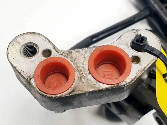 Radiador de aparelho de ar condicionado 1K0820411G VAG