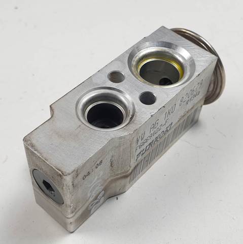 Válvula TRV de aparelho de ar condicionado 1K0820679 VAG