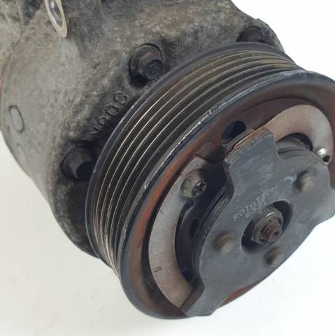Compressor de aparelho de ar condicionado 1K0820803S VAG