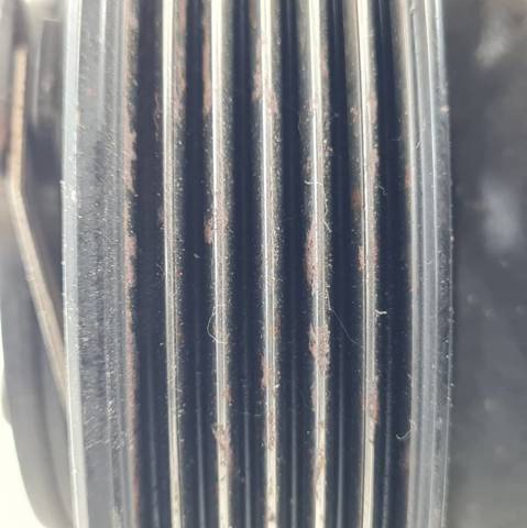 Compressor de aparelho de ar condicionado 1K0820859F VAG