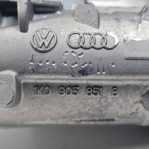 Fecho de ignição para Volkswagen T-CROSS C11, D31
