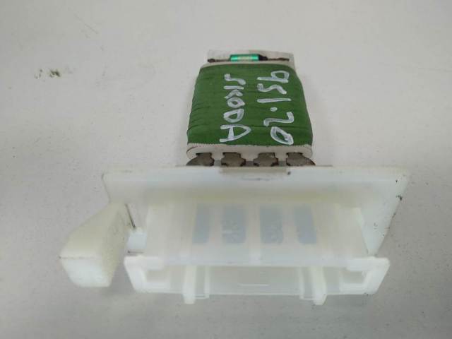 Resistor (resistência) de ventilador de forno (de aquecedor de salão) 1K0959263A VAG