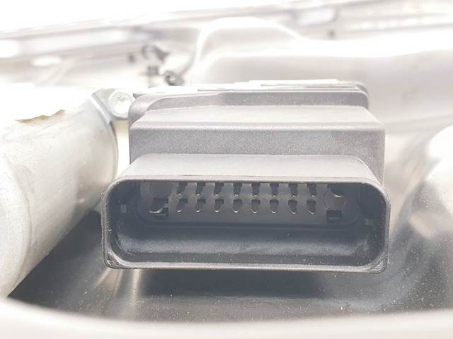 Motor de acionamento de vidro da porta traseira esquerda 1K0959703F VAG