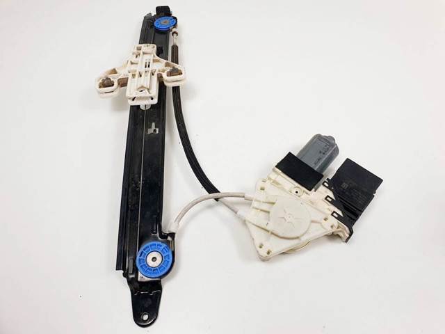 Motor de acionamento de vidro da porta traseira esquerda 1K0959703M VAG