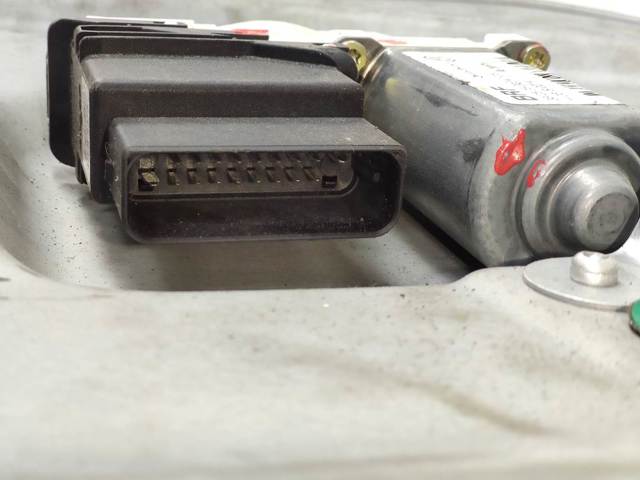Motor de acionamento de vidro da porta traseira direita 1K0959704B VAG