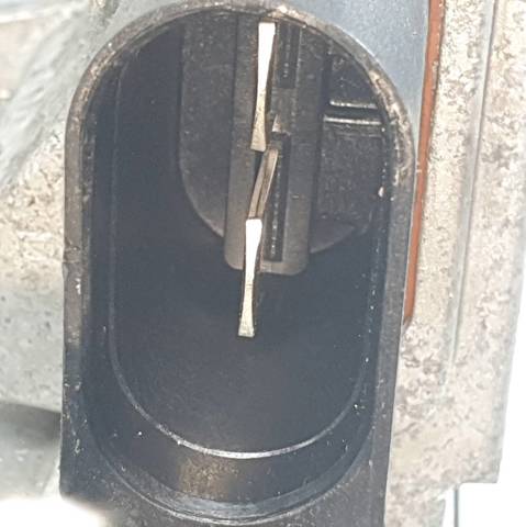 Cremalheira da direção 1K1423051CG VAG