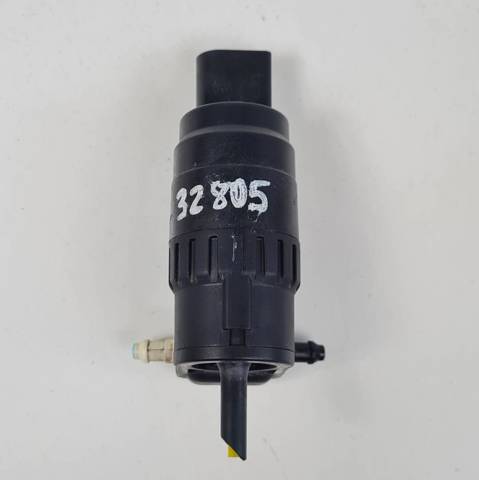 Bomba de motor de fluido para lavador de vidro dianteiro/traseiro 1K6955651 VAG