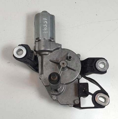 Motor de limpador pára-brisas de vidro traseiro 1K6955711C VAG
