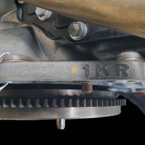 Motor montado 1KR PEUGEOT