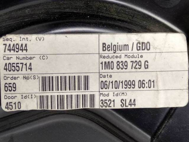 1M0839729G VAG