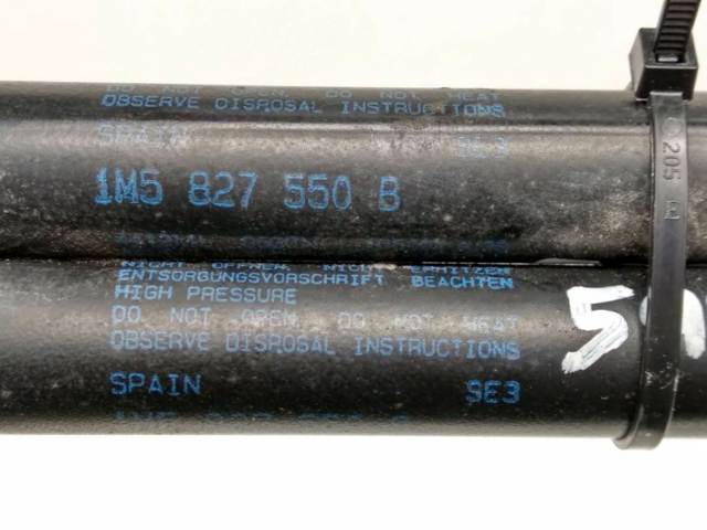 Amortecedor de tampa de porta-malas (de 3ª/5ª porta traseira) 1M5827550B VAG