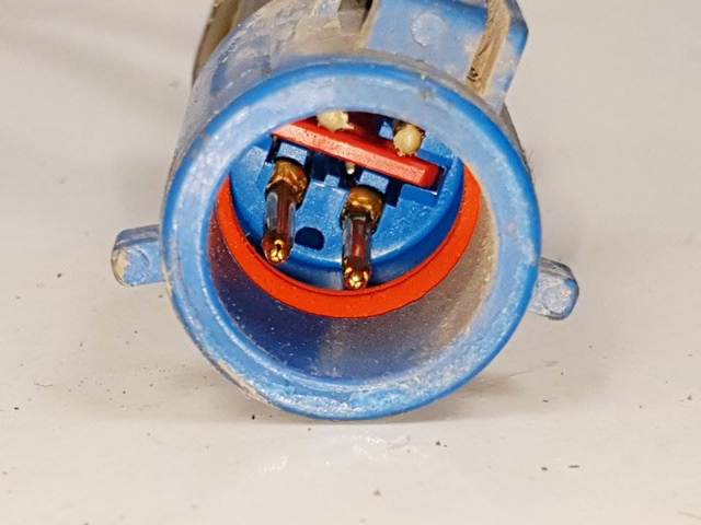 Sonda lambda, sensor de oxigênio 1S7F9G444BB FORD